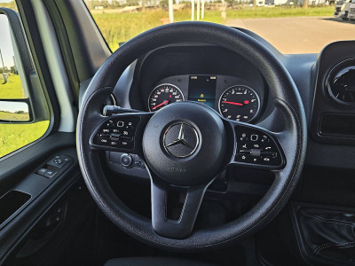 Mercedes-Benz SPRINTER 317 L3 Bakwagen Laadklep Spoiler Mbux Navi Airco 3 Zits Cruise Control Camera Euro6 170 PK! foto 10