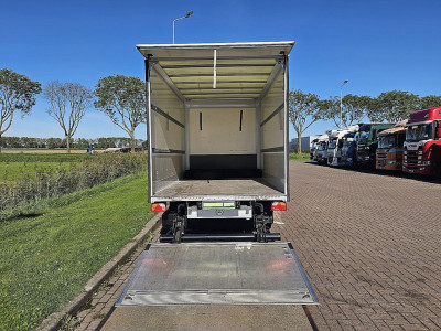 Mercedes-Benz SPRINTER 317 L3 Bakwagen Laadklep Spoiler Mbux Navi Airco 3 Zits Cruise Control Camera Euro6 170 PK! foto 11