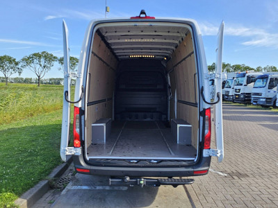 Mercedes-Benz SPRINTER 317 L3H2 2.8T-Trekhaak! 13