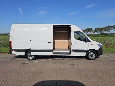 Mercedes-Benz SPRINTER 317 L3H2 2.8T-Trekhaak! 14
