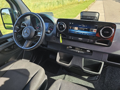 Mercedes-Benz SPRINTER 317 L3H2 2.8T-Trekhaak! 8