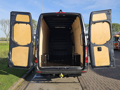Mercedes-Benz SPRINTER 317 L3H2 3.5T-AHG LED! foto 12