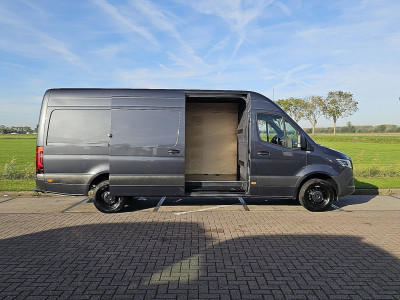 Mercedes-Benz SPRINTER 317 L3H2 3.5T-AHG LED! foto 13