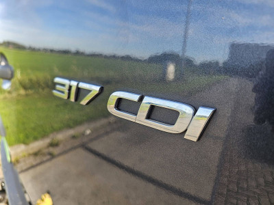 Mercedes-Benz SPRINTER 317 L3H2 3.5T-AHG LED! foto 15
