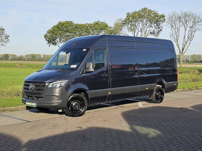 Mercedes-Benz SPRINTER 317 L3H2 3.5T-AHG LED! foto 2