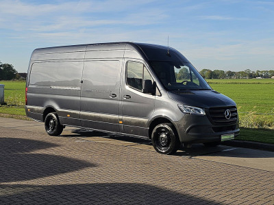 Mercedes-Benz SPRINTER 317 L3H2 3.5T-AHG LED! foto 5