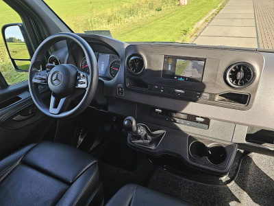 Mercedes-Benz SPRINTER 317 L3H2 3.5T-AHG LED! foto 8