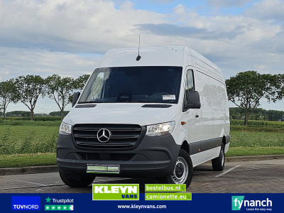 Mercedes-Benz SPRINTER 317 L3H2 Automaat MBUX10