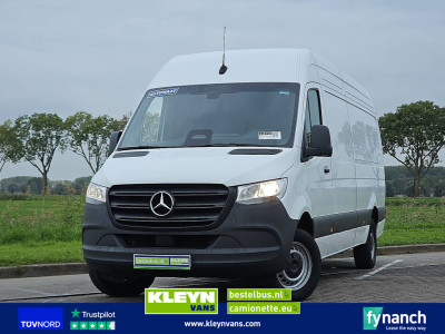 Mercedes-Benz SPRINTER 317 L3H2 Automaat MBUX10