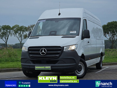 Mercedes-Benz SPRINTER 317 L3H2 Automaat MBUX10