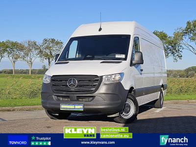 Mercedes-Benz SPRINTER 317 L3H2 Automaat MBUX10