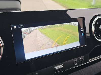 Mercedes-Benz SPRINTER 317 L3H2 Automaat MBUX10 foto 16