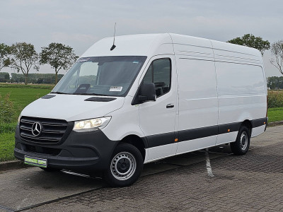 Mercedes-Benz SPRINTER 317 L3H2 Automaat MBUX10 foto 2