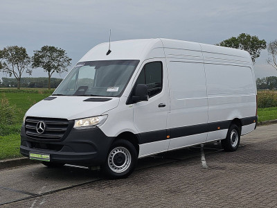 Mercedes-Benz SPRINTER 317 L3H2 Automaat MBUX10 foto 2