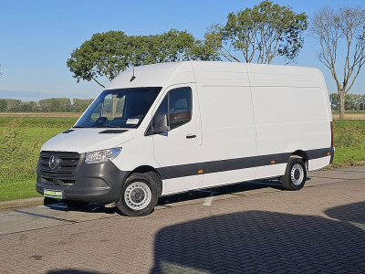 Mercedes-Benz SPRINTER 317 L3H2 Automaat MBUX10 foto 2