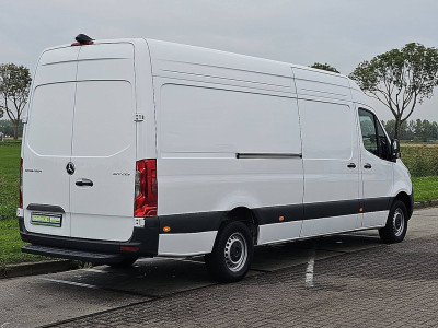 Mercedes-Benz SPRINTER 317 L3H2 Automaat MBUX10 foto 3