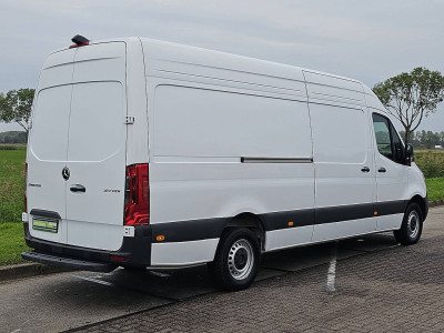 Mercedes-Benz SPRINTER 317 L3H2 Automaat MBUX10 foto 3