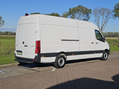Mercedes-Benz SPRINTER 317 L3H2 Automaat MBUX10 foto 3