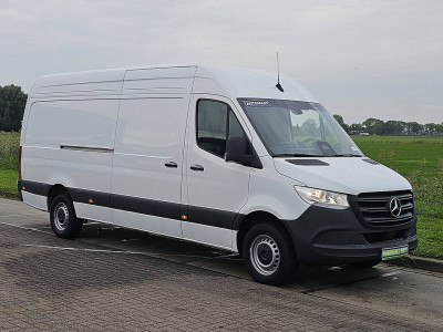 Mercedes-Benz SPRINTER 317 L3H2 Automaat MBUX10 foto 5