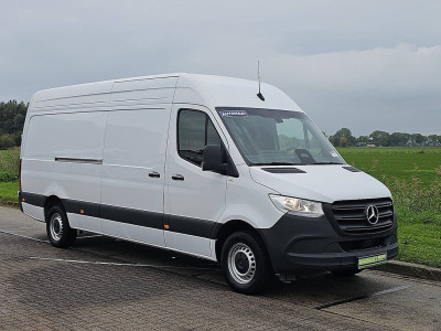 Mercedes-Benz SPRINTER 317 L3H2 Automaat MBUX10 foto 5