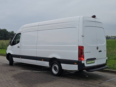 Mercedes-Benz SPRINTER 317 L3H2 Automaat MBUX10 foto 6