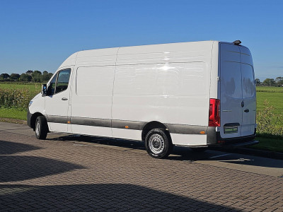 Mercedes-Benz SPRINTER 317 L3H2 Automaat MBUX10 foto 6