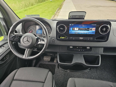 Mercedes-Benz SPRINTER 317 L3H2 Automaat MBUX10 foto 8