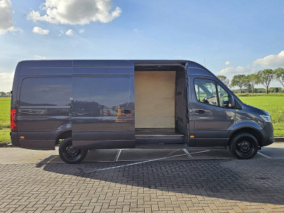 Mercedes-Benz SPRINTER 317 L3H2 LED 3.5T-AHG! foto 13
