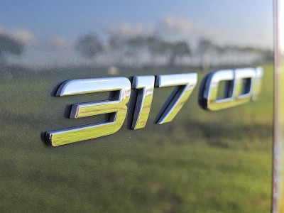 Mercedes-Benz SPRINTER 317 L3H2 LED 3.5T-AHG! foto 16