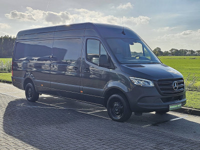 Mercedes-Benz SPRINTER 317 L3H2 LED 3.5T-AHG! foto 5