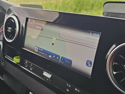 Mercedes-Benz SPRINTER 317 L3H2 LED Automaat 11