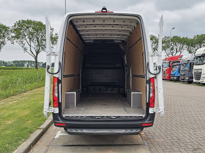 Mercedes-Benz SPRINTER 317 L3H2 LED Automaat 14