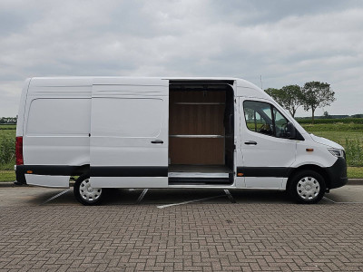 Mercedes-Benz SPRINTER 317 L3H2 LED Automaat 15