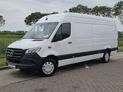 Mercedes-Benz SPRINTER 317 L3H2 LED Automaat 2