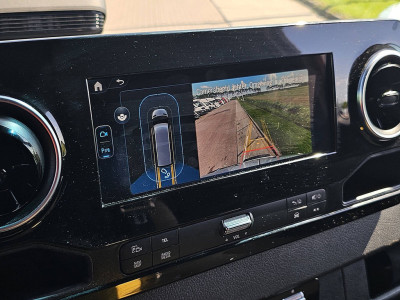 Mercedes-Benz SPRINTER 317 L3H2 LED MBUX10 14