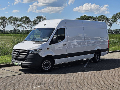 Mercedes-Benz SPRINTER 317 L3H2 LED MBUX10 2