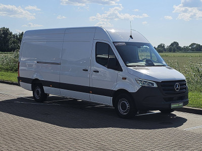 Mercedes-Benz SPRINTER 317 L3H2 LED MBUX10 5