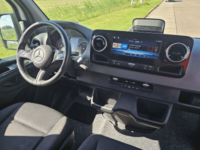 Mercedes-Benz SPRINTER 317 L3H2 LED MBUX10 8