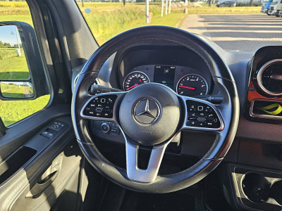 Mercedes-Benz SPRINTER 317 L3H2 LED Mbux10! foto 10
