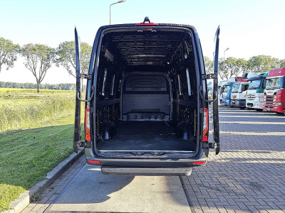 Mercedes-Benz SPRINTER 317 L3H2 LED Mbux10! foto 12