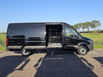 Mercedes-Benz SPRINTER 317 L3H2 LED Mbux10! foto 13