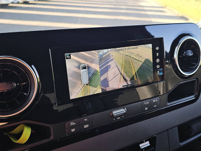 Mercedes-Benz SPRINTER 317 L3H2 LED Mbux10! foto 15