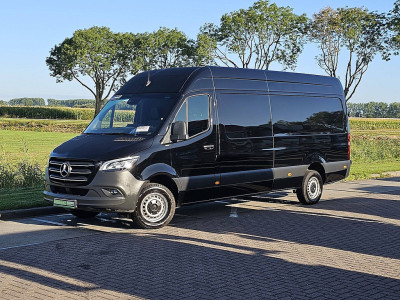Mercedes-Benz SPRINTER 317 L3H2 LED Mbux10! foto 2