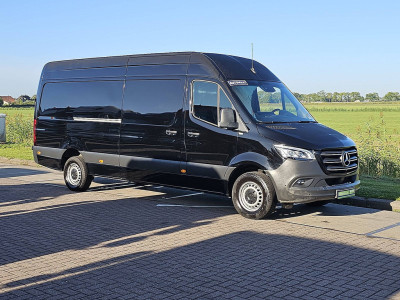 Mercedes-Benz SPRINTER 317 L3H2 LED Mbux10! foto 5