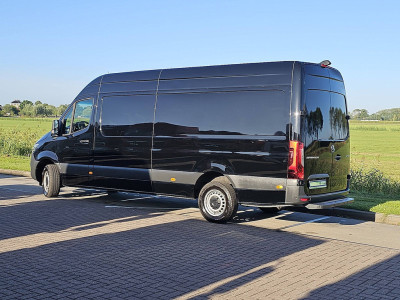 Mercedes-Benz SPRINTER 317 L3H2 LED Mbux10! foto 6