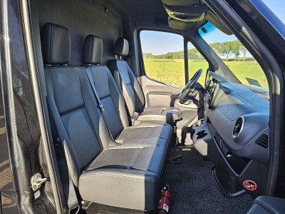 Mercedes-Benz SPRINTER 317 L3H2 LED Mbux10! foto 7