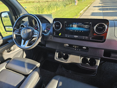Mercedes-Benz SPRINTER 317 L3H2 LED Mbux10! foto 8