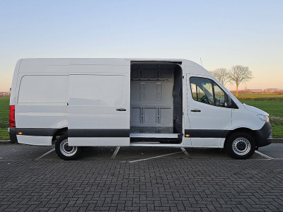 Mercedes-Benz SPRINTER 317 L3H2 Maxi Automaat! 14