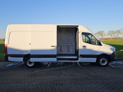 Mercedes-Benz SPRINTER 317 L3H2 Maxi Automaat! 14