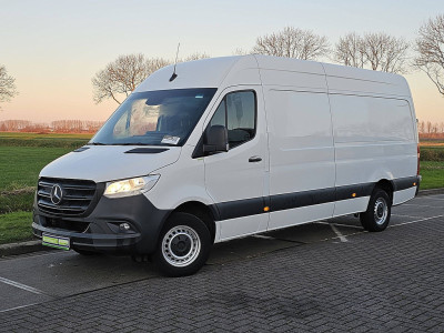 Mercedes-Benz SPRINTER 317 L3H2 Maxi Automaat! 2
